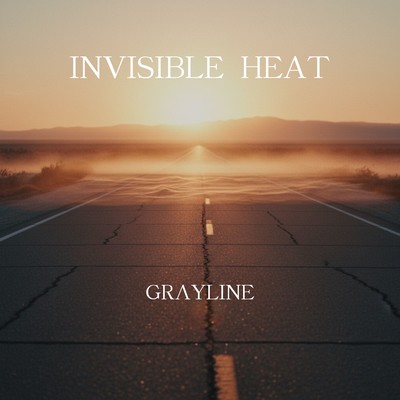INVISIBLE HEAT Front Cover