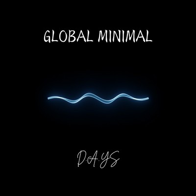 GLOBAL MINIMALのジャケット写真