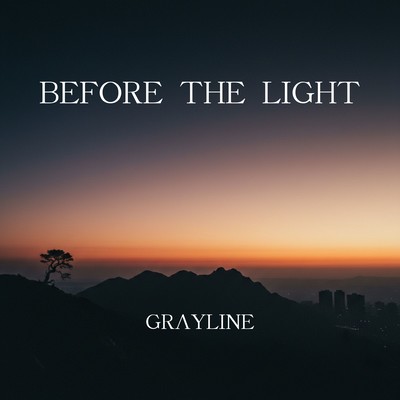BEFORE THE LIGHT Front Cover