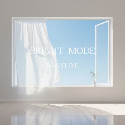 BRIGHT MODEのジャケット写真
