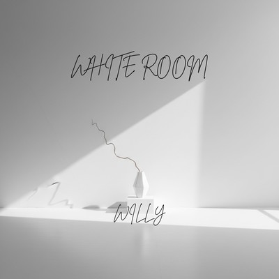 WHITE ROOM Front Cover
