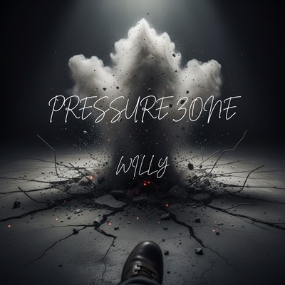 PRESSURE ZONE Front Cover