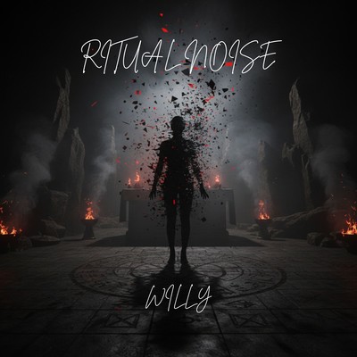 RITUAL NOISE Front Cover