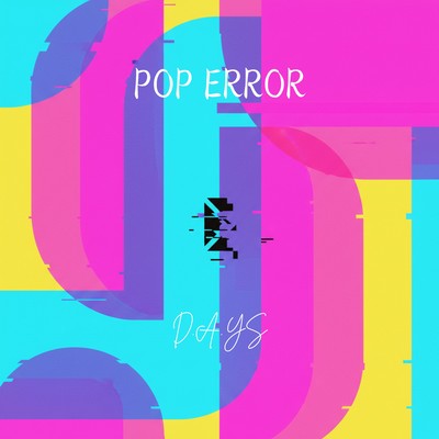 POP ERROR Front Cover