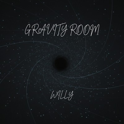 GRAVITY ROOM Front Cover