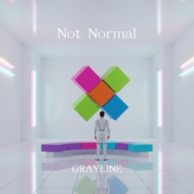 Not Normal Front Cover