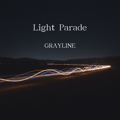 Light Parade Front Cover