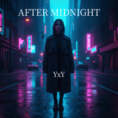 AFTER MIDNIGHT Front Cover