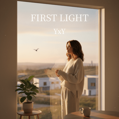 FIRST LIGHT Front Cover