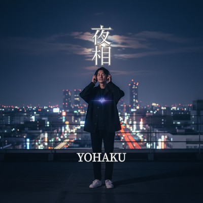 Night Phase Front Cover