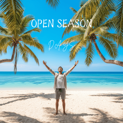 OPEN SEASON Front Cover