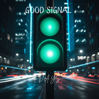 GOOD SIGNAL Front Cover