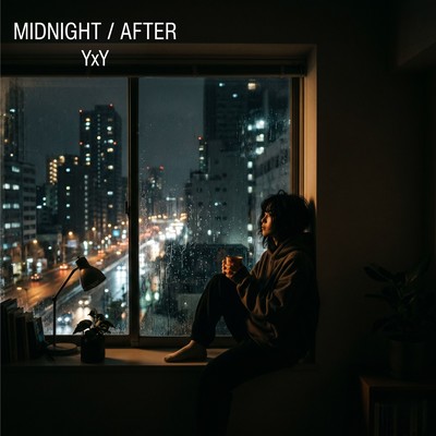 MIDNIGHT / AFTER Front Cover