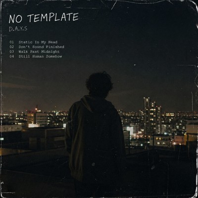 NO TEMPLATE Front Cover