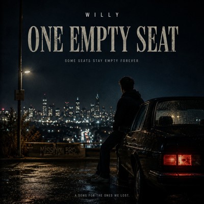 ONE EMPTY SEAT Front Cover