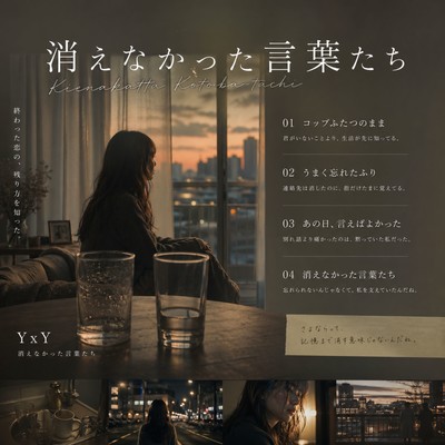 Words That Never Faded Front Cover
