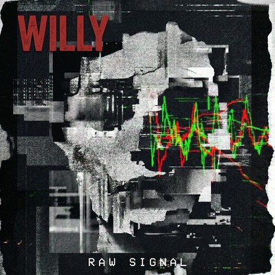 RAW SIGNAL Front Cover