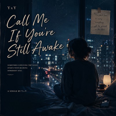 Call Me If You're Still Awake Front Cover