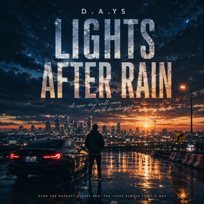 LIGHTS AFTER RAIN Front Cover