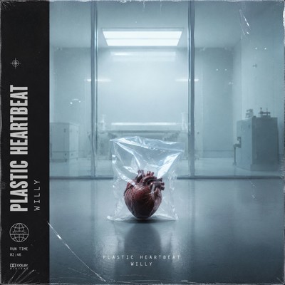 PLASTIC HEARTBEAT Front Cover