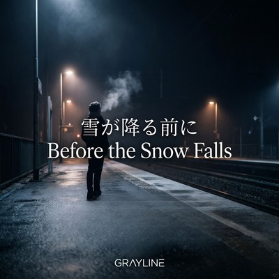 Before the Snow Falls Front Cover