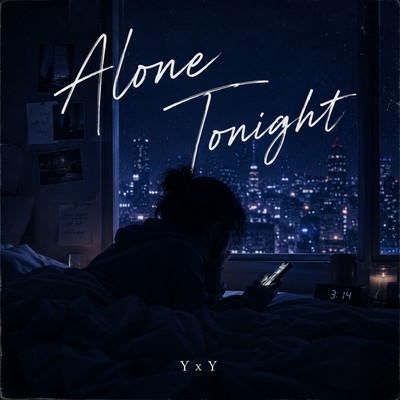 Alone Tonight Front Cover