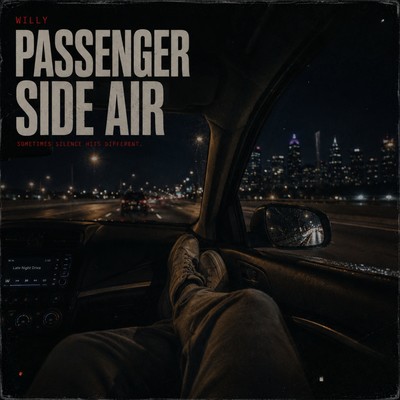 PASSENGER SIDE AIR Front Cover