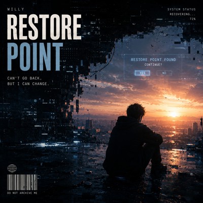 RESTORE POINT Front Cover