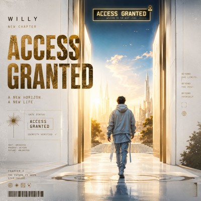 ACCESS GRANTED Front Cover