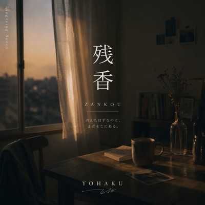 Lingering Scent Front Cover