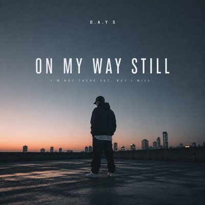 ON MY WAY STILL Front Cover