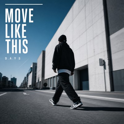 MOVE LIKE THIS Front Cover
