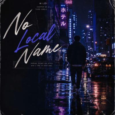 NO LOCAL NAMEのジャケット写真
