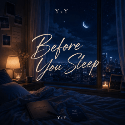 Before You Sleepのジャケット写真
