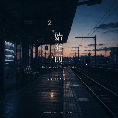 Before the First Train Front Cover