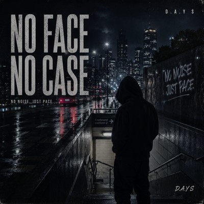 NO FACE NO CASEのジャケット写真
