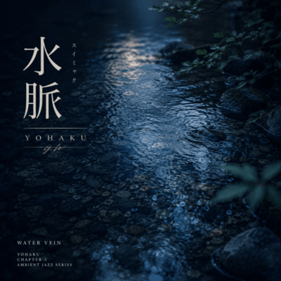 Water Vein Front Cover