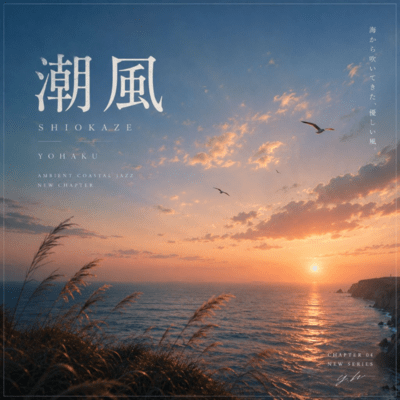 Sea Breeze Front Cover