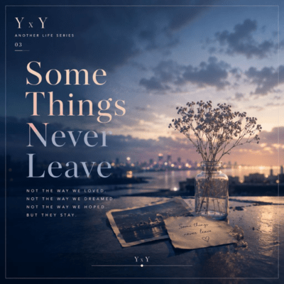 Some Things Never Leave Front Cover