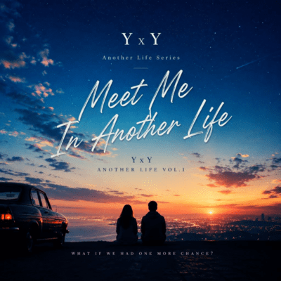 Meet Me In Another Life Front Cover