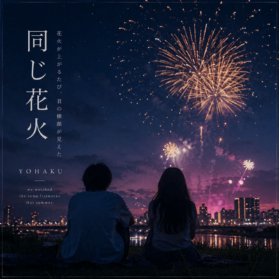 The Same Fireworks Front Cover
