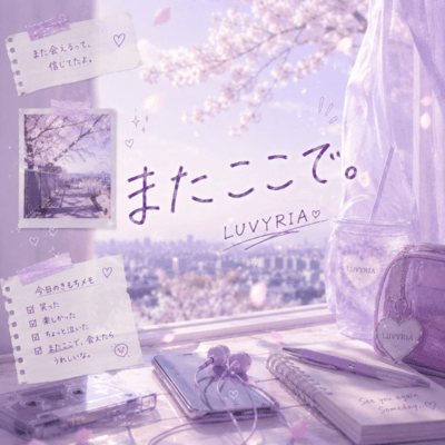 Meet Me Here Again Front Cover