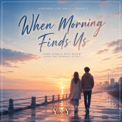 When Morning Finds Us Front Cover