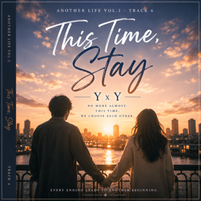 This Time, Stay Front Cover