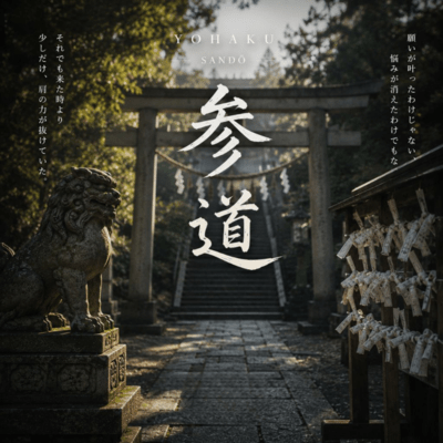 Shrine Path Front Cover