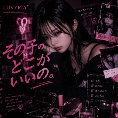 Why Her? Front Cover