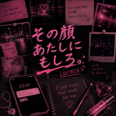 Give Me That Look Too. Front Cover