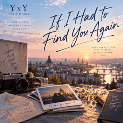 If I Had to Find You Againのジャケット写真