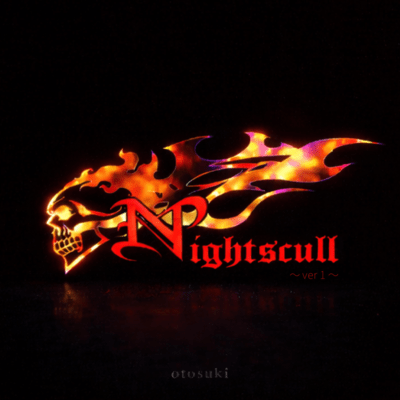 Nightscull (~ ver 1 ~) Front Cover