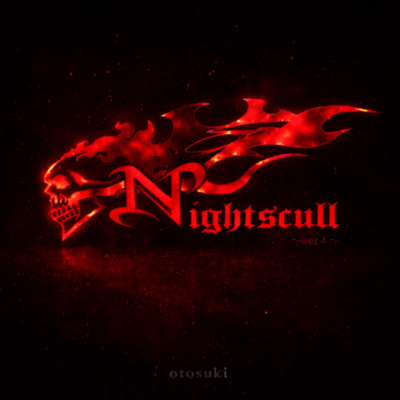 Nightscull Front Cover